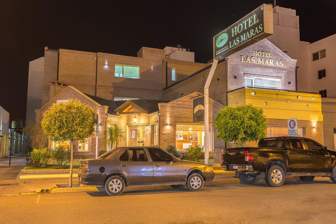 马拉什酒店 玛德琳港 外观 照片