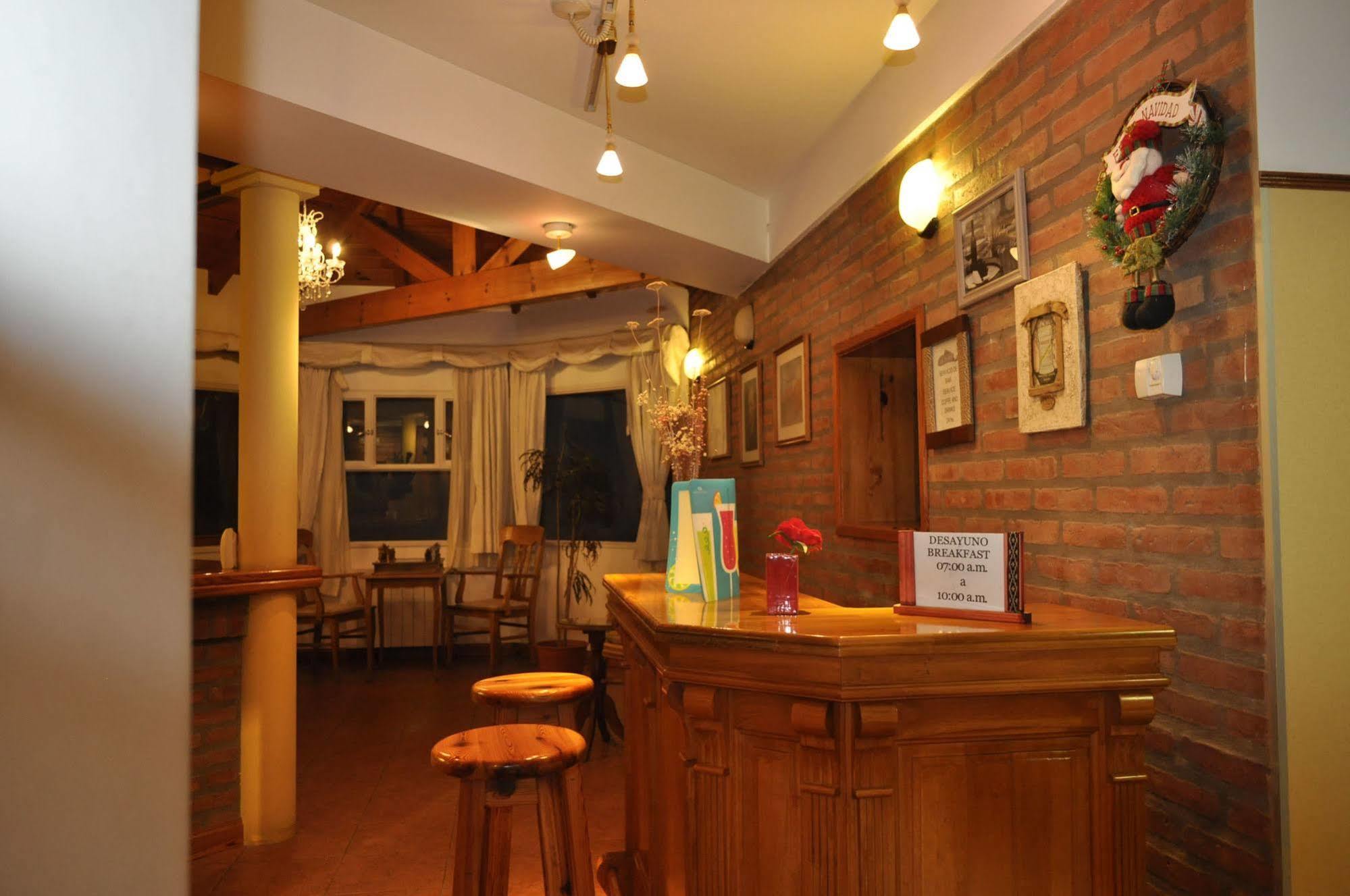 马拉什酒店 玛德琳港 外观 照片