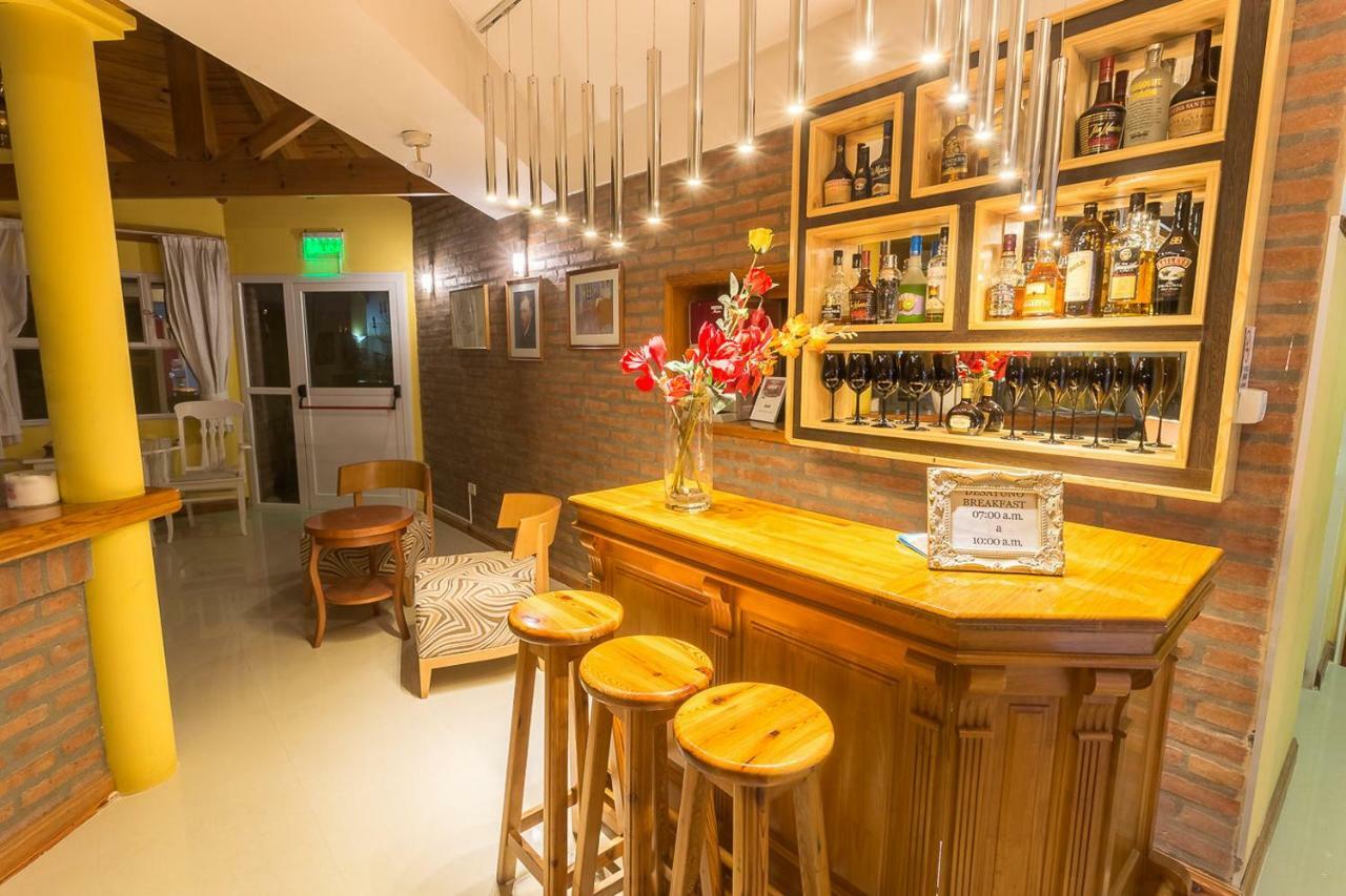 马拉什酒店 玛德琳港 外观 照片