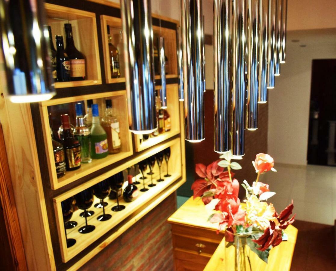 马拉什酒店 玛德琳港 外观 照片